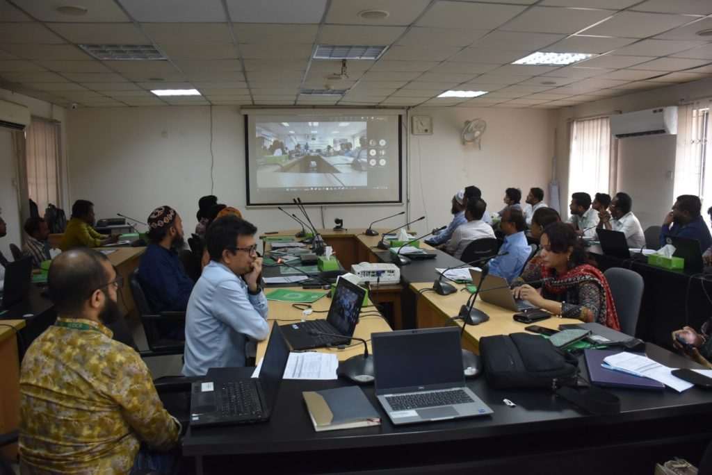 IVI-led CAPTURA consortium releases first country report on AMR data in Bangladesh